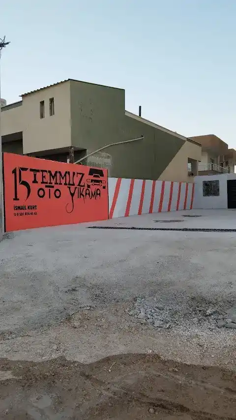 15 TEMMUZ OTO YIKAMA fotoğraf 2