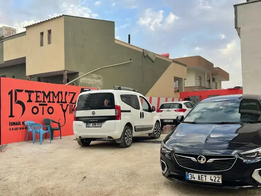 15 TEMMUZ OTO YIKAMA fotoğraf 3
