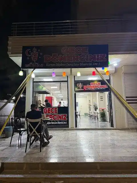 CEYLANPINAR GECE DÖNERCİSİ