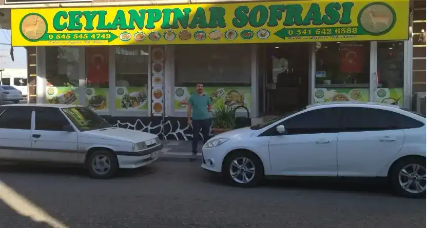 Ceylanpınar Sofrası