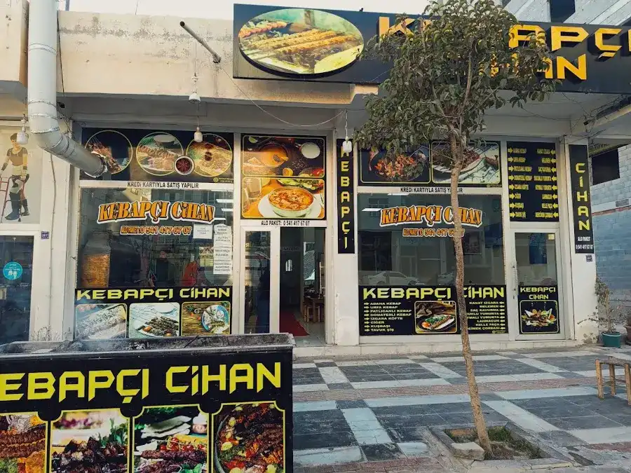 Kebapçı Cihan
