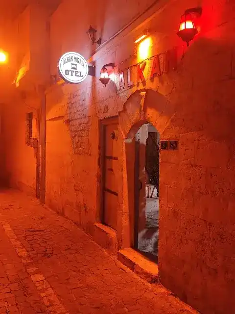 Alkan Mozaik Otel