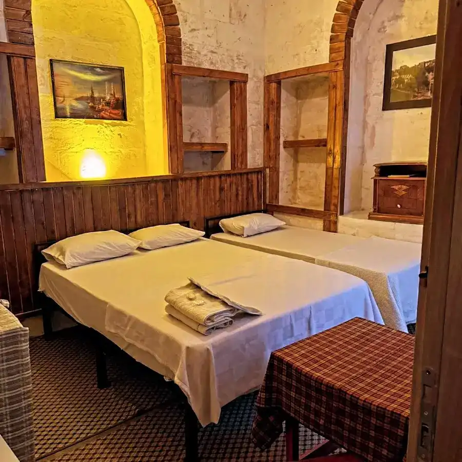 Alkan Mozaik Otel fotoğraf 2