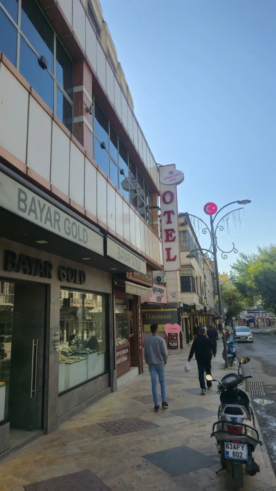 Divanyolu Otel