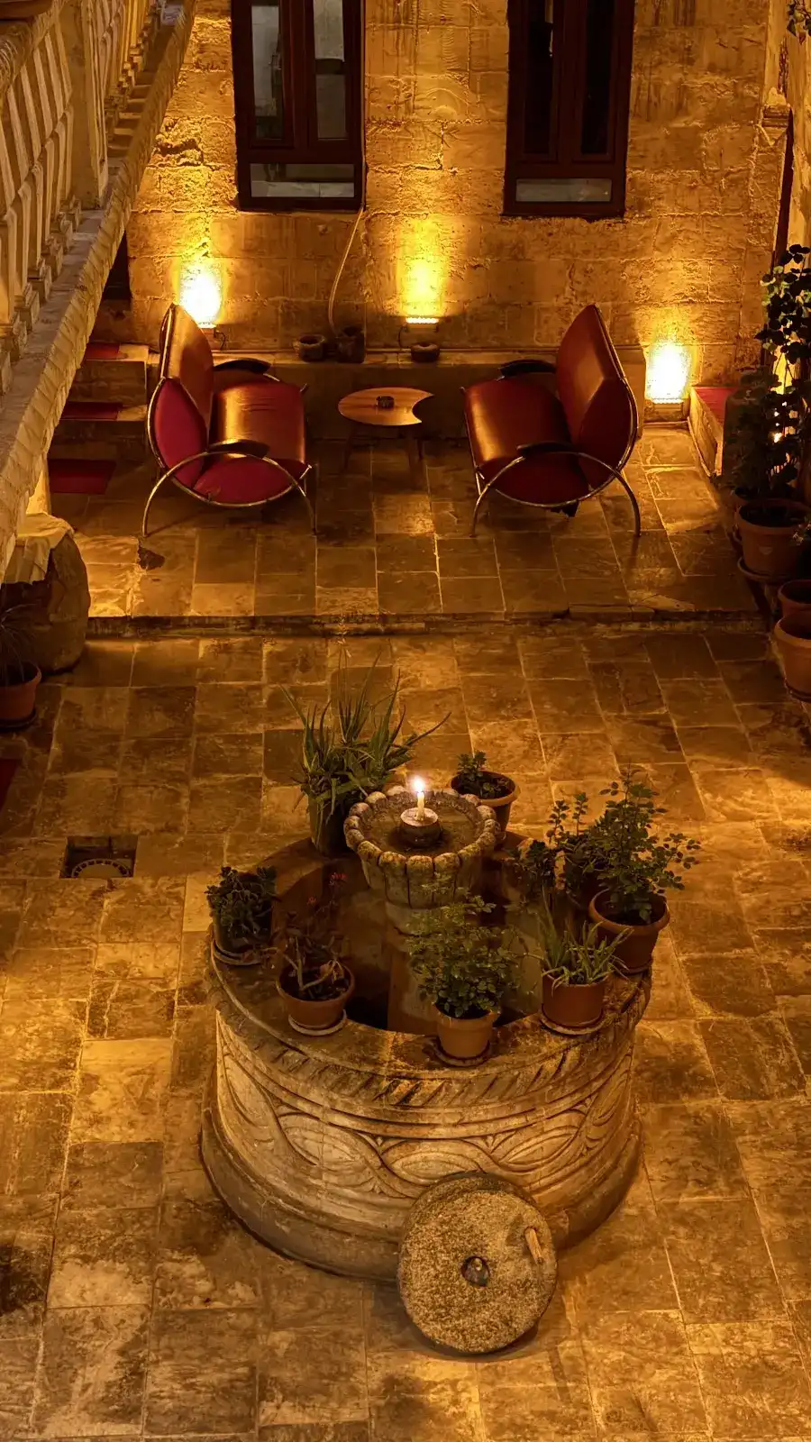 Grand Babil Otel fotoğraf 3