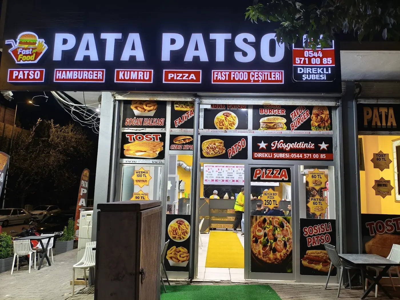 Pata Patso