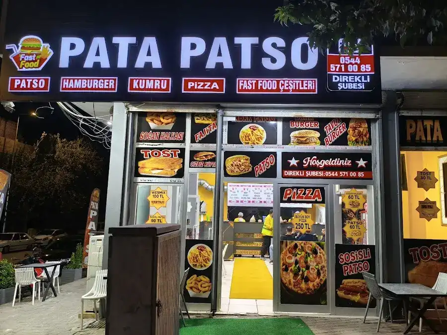 Pata Patso