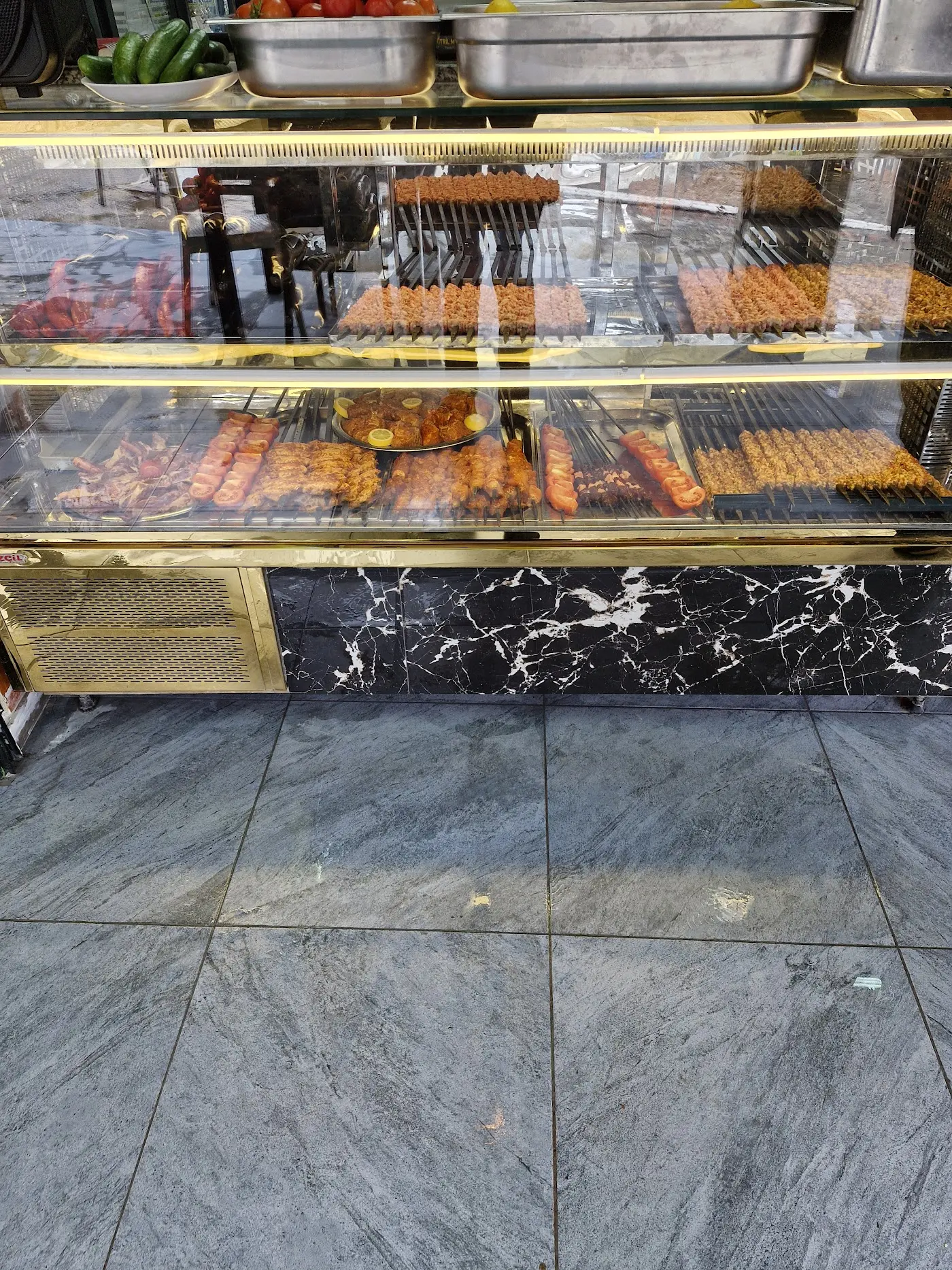 Cesur urfa tike ciğer fotoğraf 2