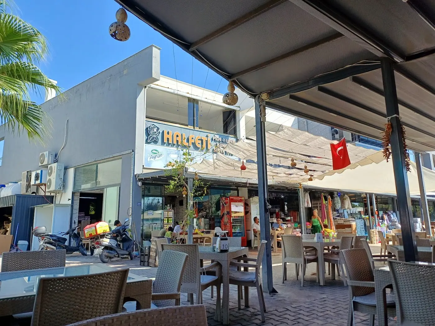 Halfeti Pide Kebap