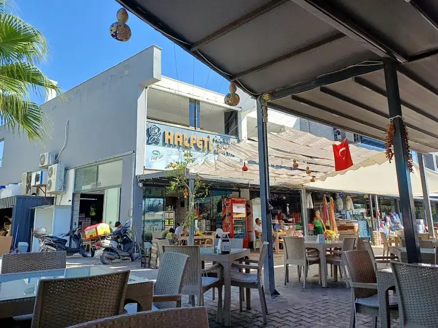 Halfeti Pide Kebap
