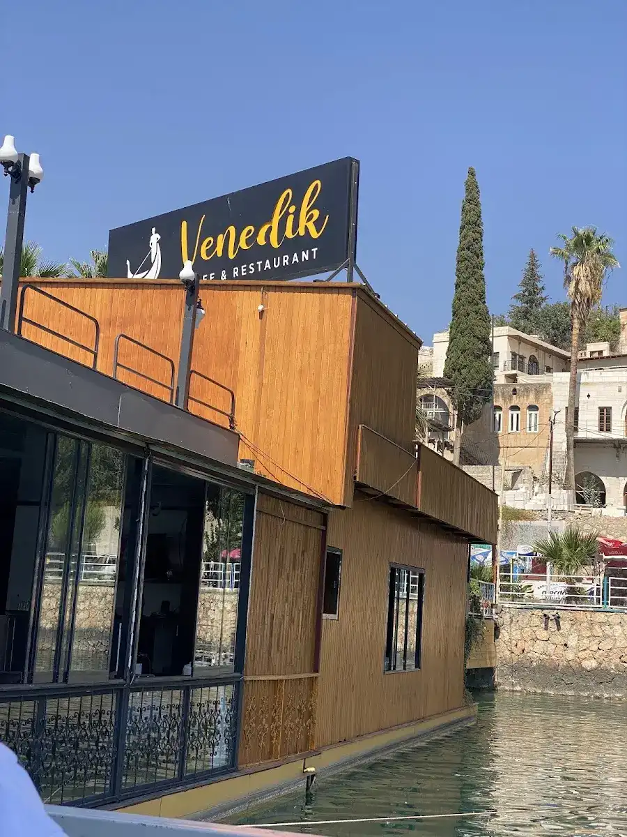 Halfeti Venedik Restoran
