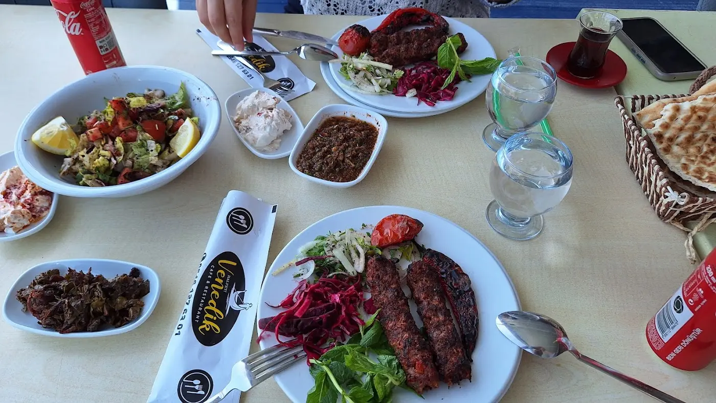Halfeti Venedik Restoran fotoğraf 2