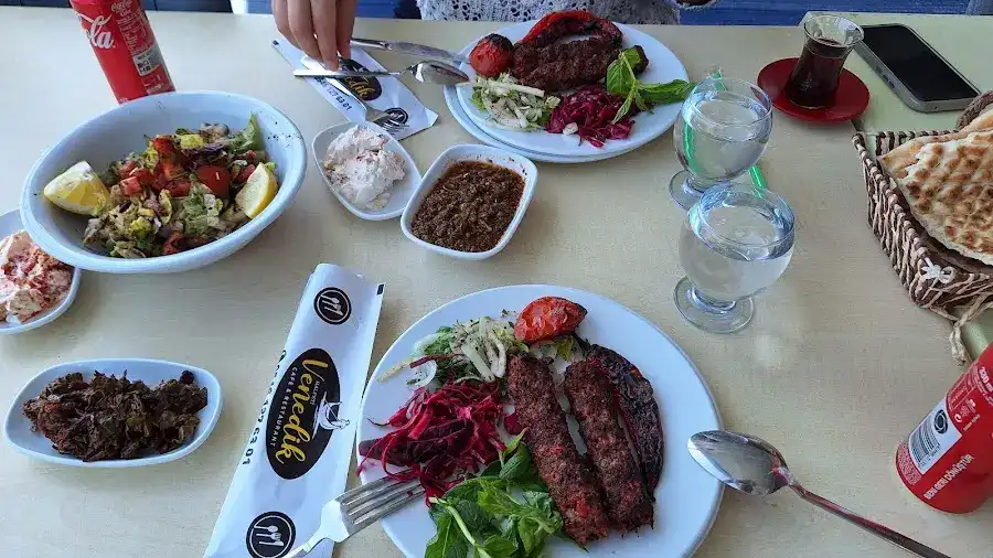 Halfeti Venedik Restoran fotoğraf 2