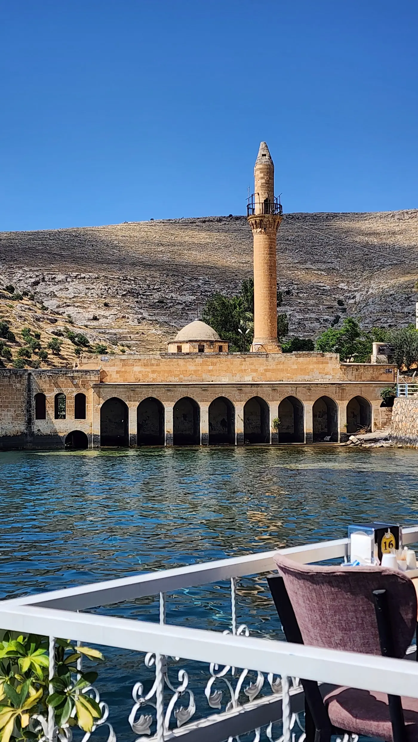 Halfeti Venedik Restoran fotoğraf 3