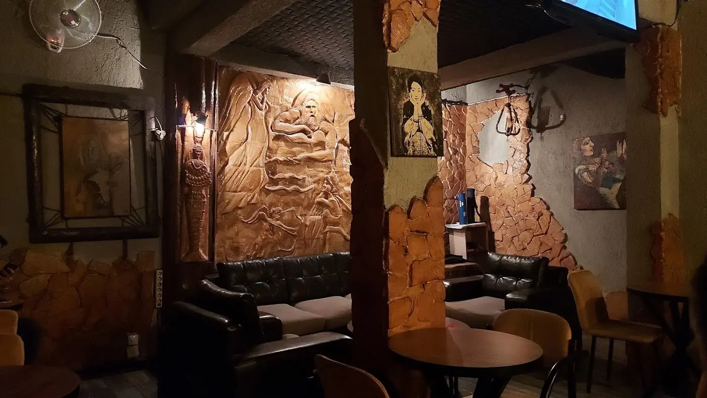 Antik Cafe