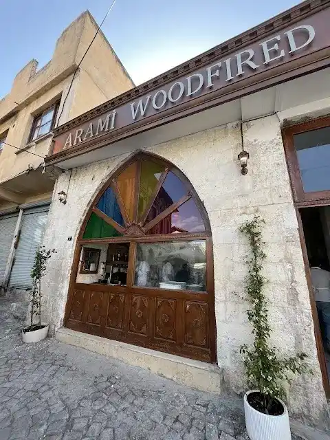 Arami Pizza - 58 Meydanı