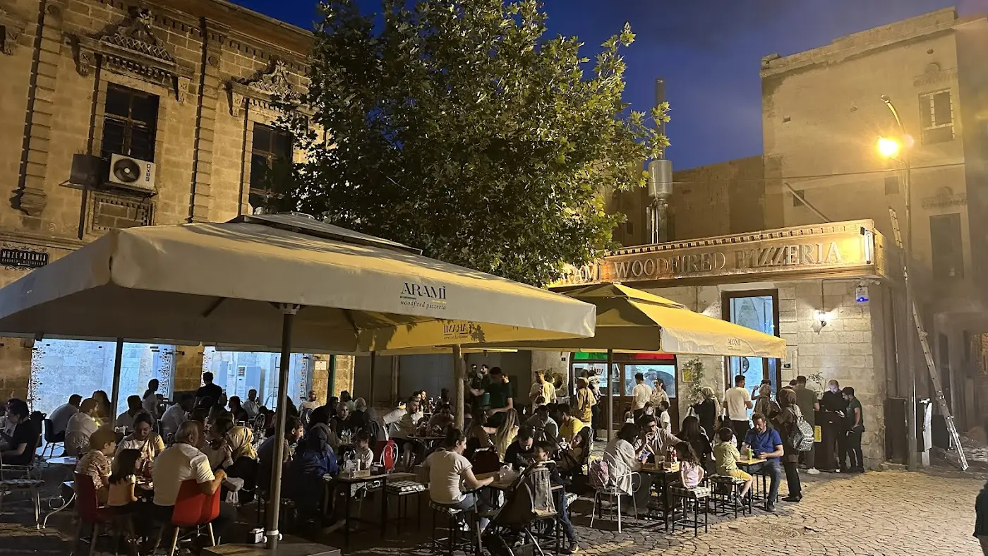 Arami Pizza - 58 Meydanı fotoğraf 3