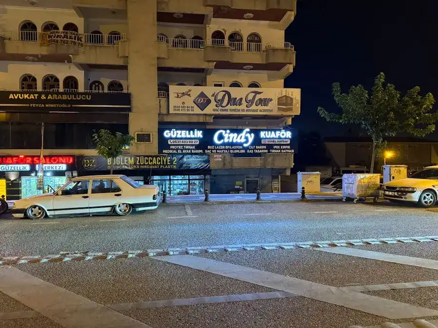 Cindy Beauty & Nail Bar Şanlıurfa Buz Lazer Epilasyon - Protez Tırnak Merkezi fotoğraf 2