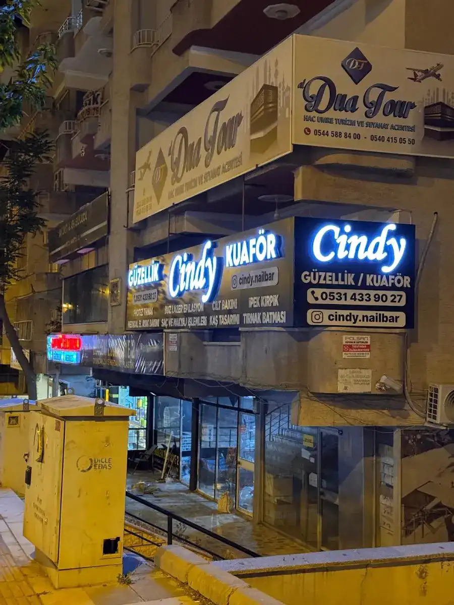 Cindy Beauty & Nail Bar Şanlıurfa Buz Lazer Epilasyon - Protez Tırnak Merkezi fotoğraf 3