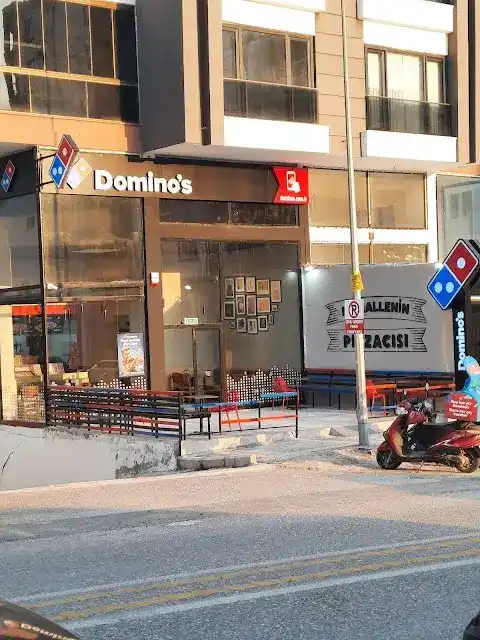 Domino's Pizza Şanlıurfa Karşıyaka