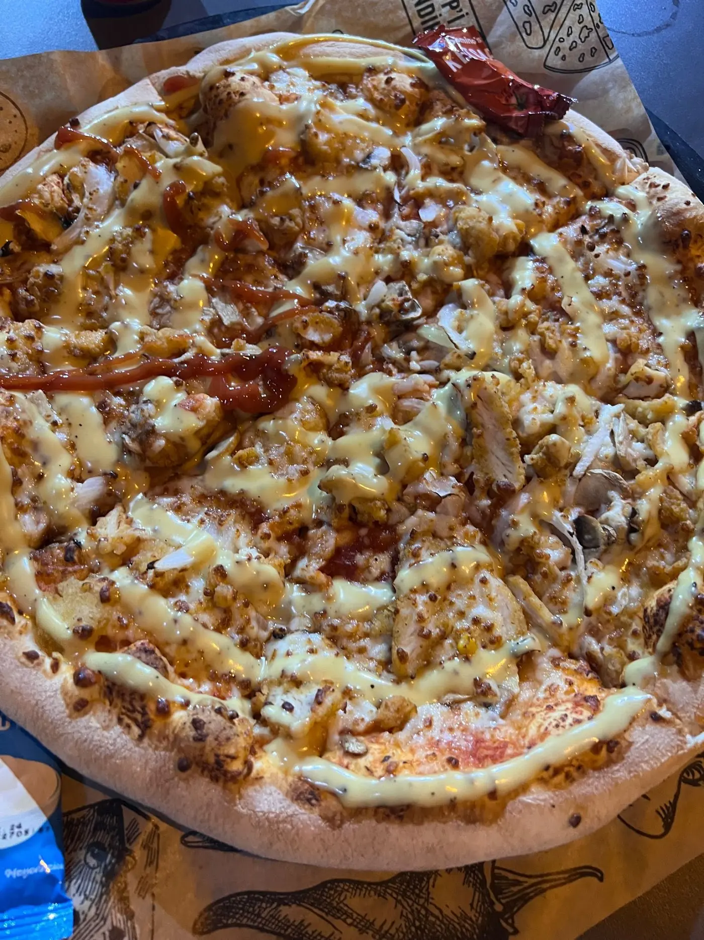 Domino's Pizza Şanlıurfa Karşıyaka fotoğraf 2
