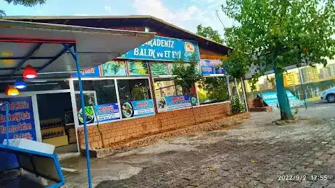 Karadeniz balık ve et evi