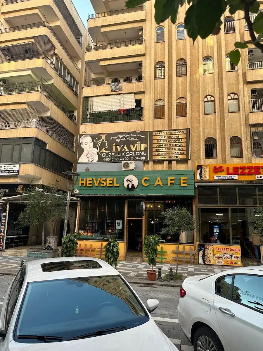 Liya Vip Güzellik Salonu fotoğraf 2