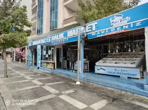 Mavi Deniz Et Balık Restaurant