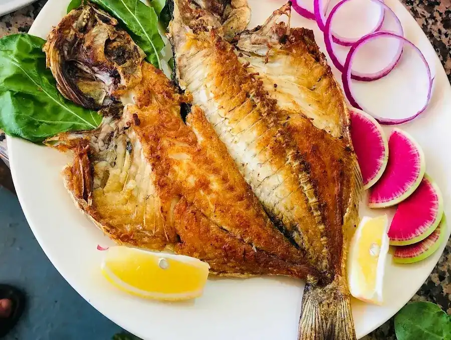 Mavi Deniz Et Balık Restaurant fotoğraf 2