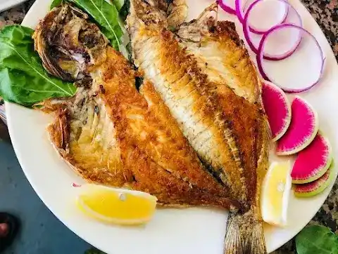 Mavi Deniz Et Balık Restaurant fotoğraf 2