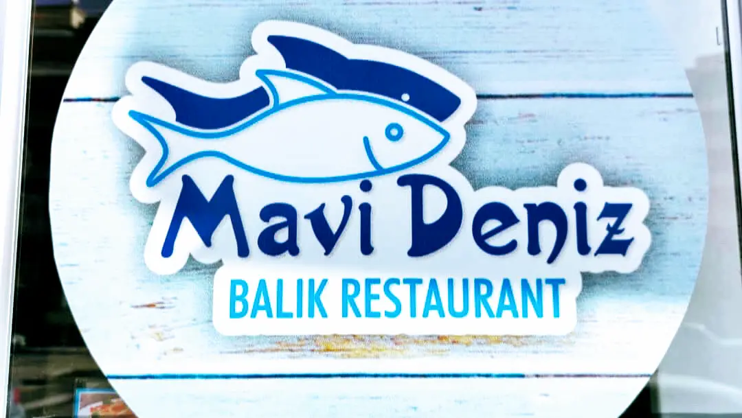 Mavi Deniz Et Balık Restaurant fotoğraf 3