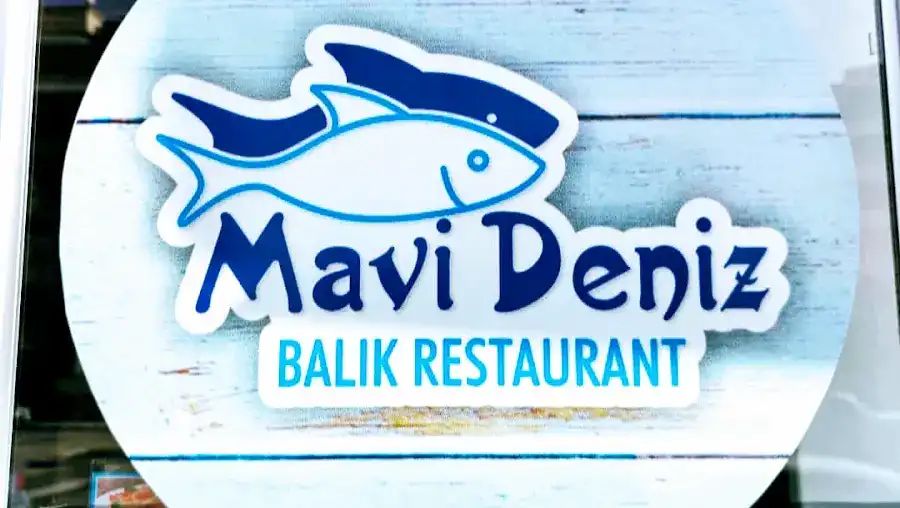 Mavi Deniz Et Balık Restaurant fotoğraf 3