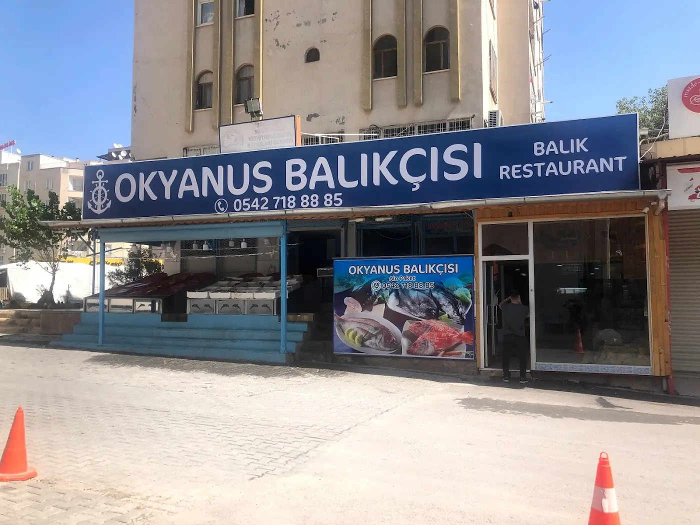 Okyanus Balikcisi Ş.urfa
