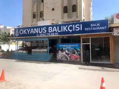 Okyanus Balikcisi Ş.urfa