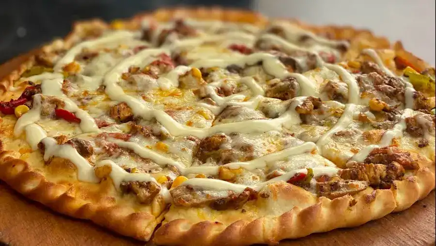 PIZZA HOUSE (بيتزا هاوس) fotoğraf 2