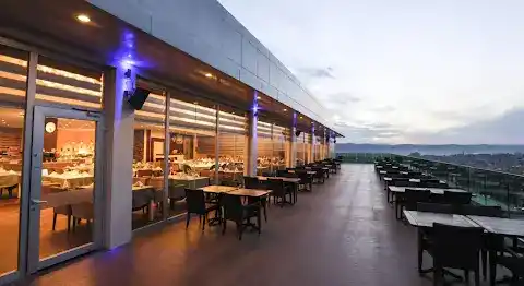 Roof Nevali Restaurant