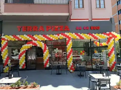Terra Pizza - Haliliye Yenişehir