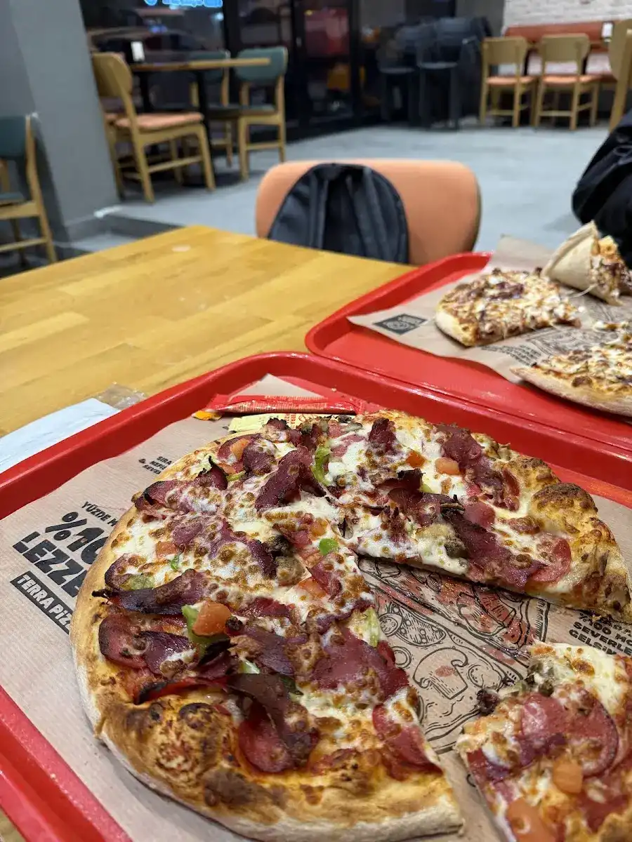 Terra Pizza - Haliliye Yenişehir fotoğraf 2