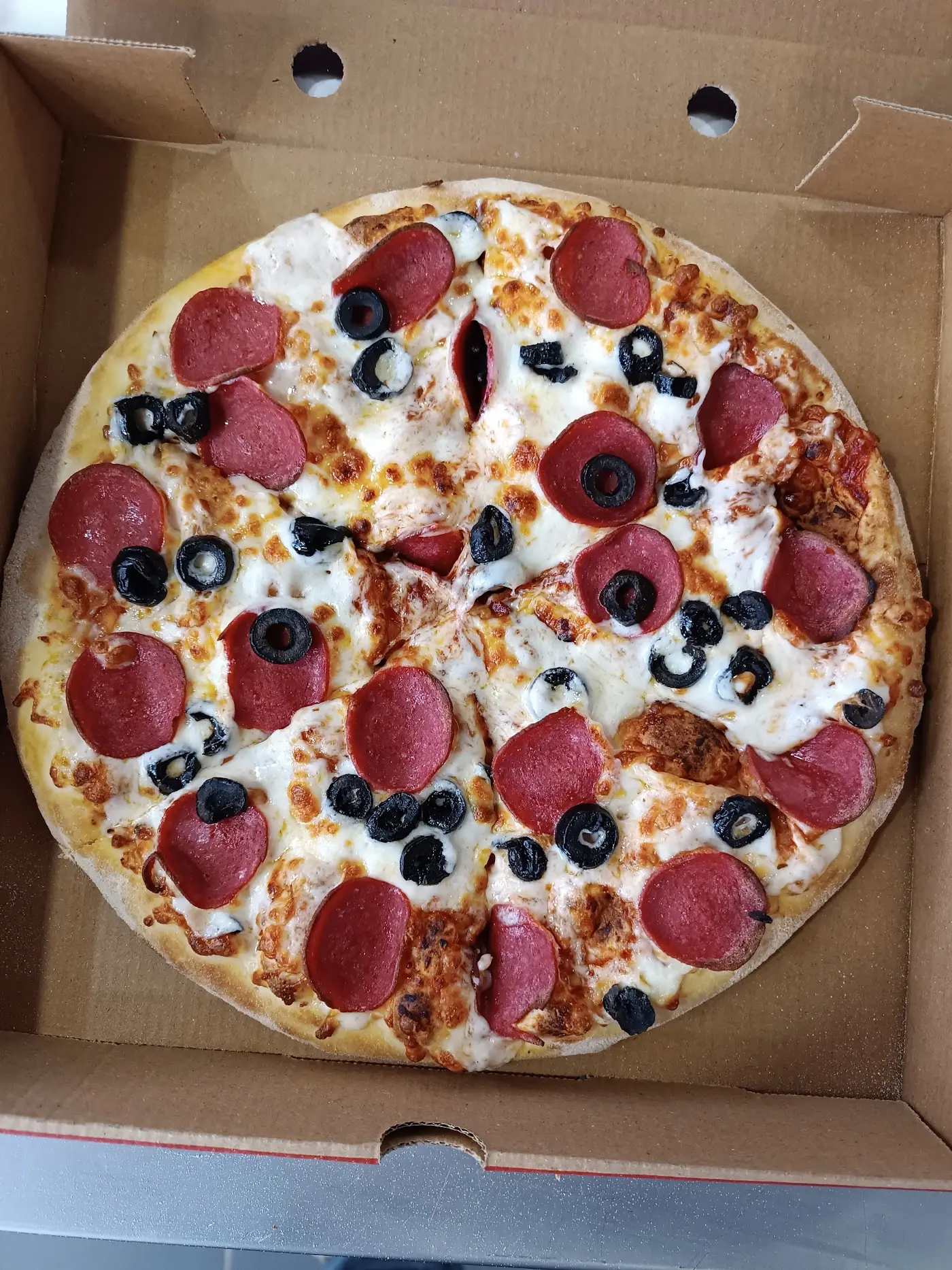 Terra Pizza - Haliliye Yenişehir fotoğraf 3