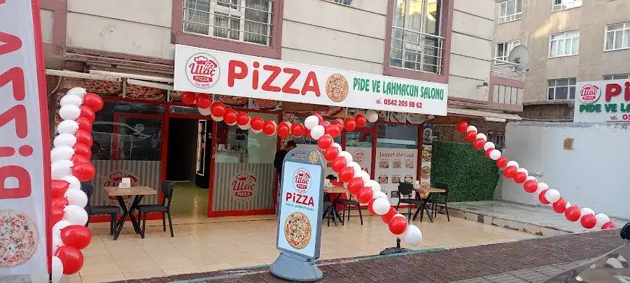 Ulaç Pizza İsa Usta