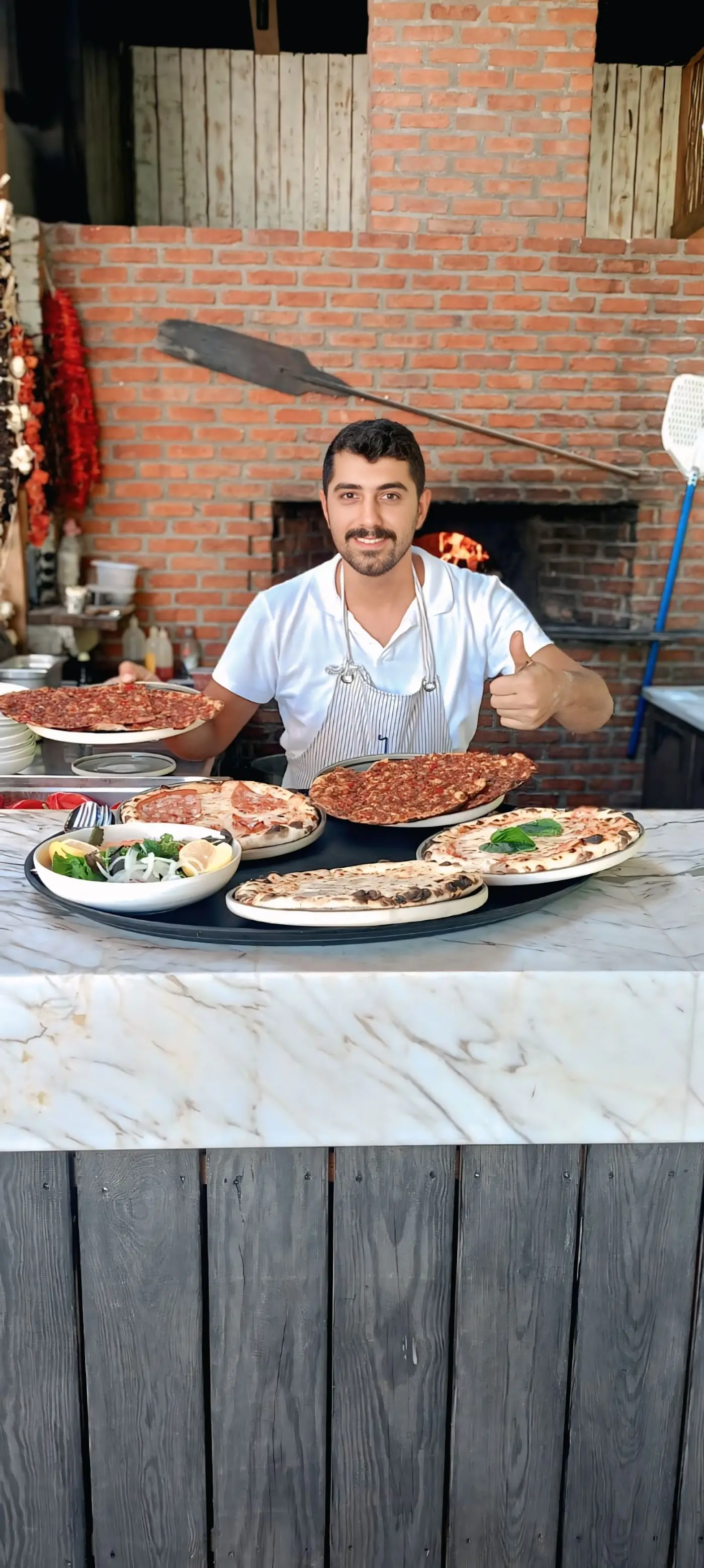 Ulaç Pizza İsa Usta fotoğraf 2