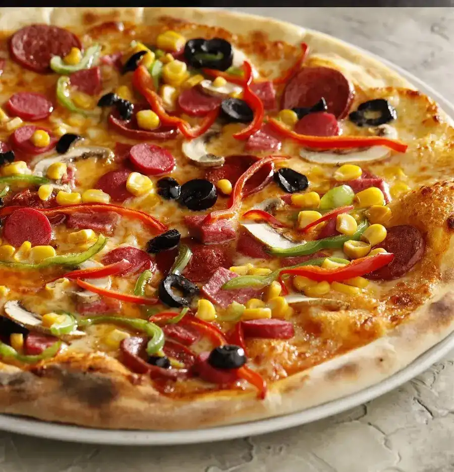 Ulaç Pizza İsa Usta fotoğraf 3