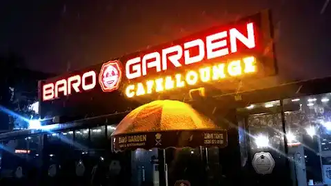 BARO GARDEN CAFE & RESTAURANT