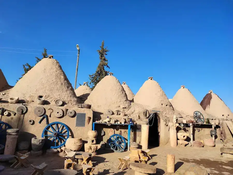 Harran Evleri