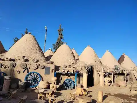 Harran Evleri