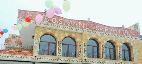 Osmanlı Sarayı Restaurant & Cafe
