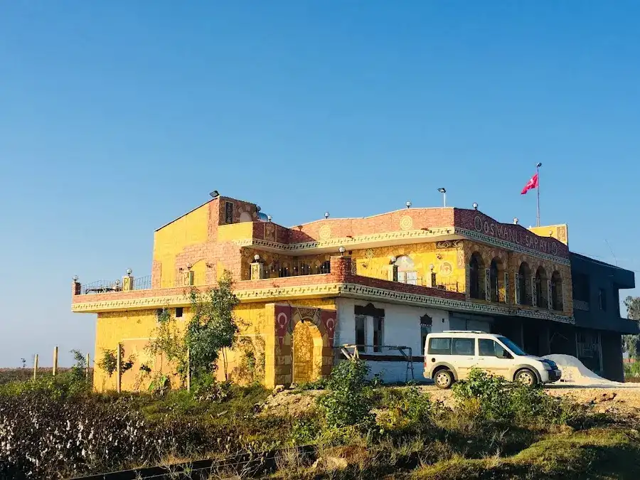 Osmanlı Sarayı Restaurant & Cafe fotoğraf 2