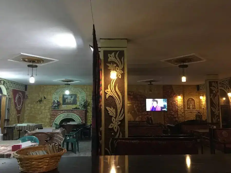 Osmanlı Sarayı Restaurant & Cafe fotoğraf 3