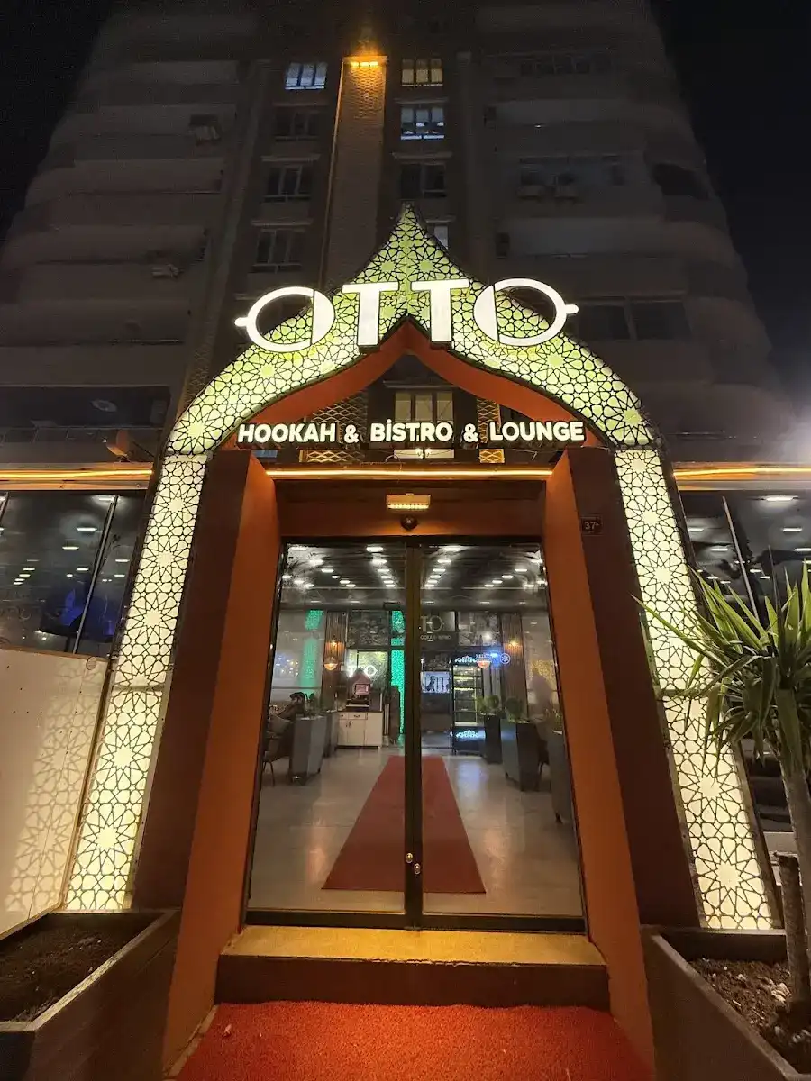 OTTO 1920 LOUNGE & HOOKAH & BİSTRO
