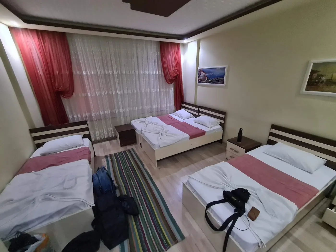 AHRANİS HOTEL fotoğraf 2